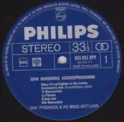 LP - John Woodhouse - Verzoekprogramma