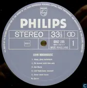 LP - John Woodhouse - John Woodhouse