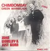 7inch Vinyl Single - John Woolley & Just Born - Chimbombay