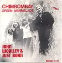 7inch Vinyl Single - John Woolley & Just Born - Chimbombay