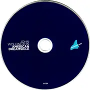 CD - John Wolfington - American Dreamsicle