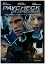 DVD - John Woo / Ben Affleck a.o. - Paycheck - German / English