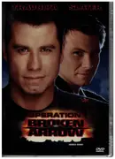 DVD - John Woo / John Travolta / Christian Slater a.o. - Operation: Broken Arrow / Broken Arrow - German / English / Spanish