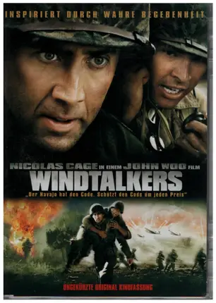 John Woo / Nicolas Cage a.o. - Windtalkers