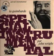 LP - John Wright - La Guimbarde - Gatefold