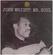 LP - John Wright - Mr. Soul
