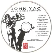 CD - John Yao And His 17-Piece Instrument - Flip-Flop