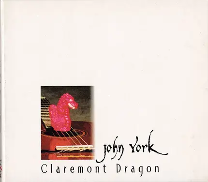 John York - Claremont Dragon