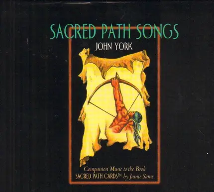 John York - Sacred Path Songs