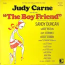 LP - John Yorke , Don Saxon And Michael Hellerman Present Judy Carne - The Boy Friend (Broadway Cast Recording)