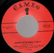 John Zacherle - Dinner With Drac