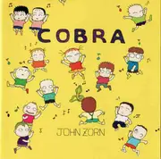CD - John Zorn - Cobra (Studio)