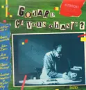 LP - John Zorn, Arto Lindsay and others - Godard Ca Vous Chante?