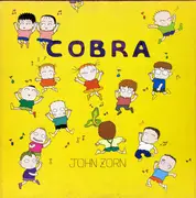 Double LP - John Zorn - Cobra