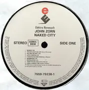 LP - John Zorn - Naked City