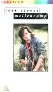 VHS - John Cougar Mellencamp - Ain't that America - Import