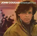 LP - John Cougar Mellencamp - American Fool