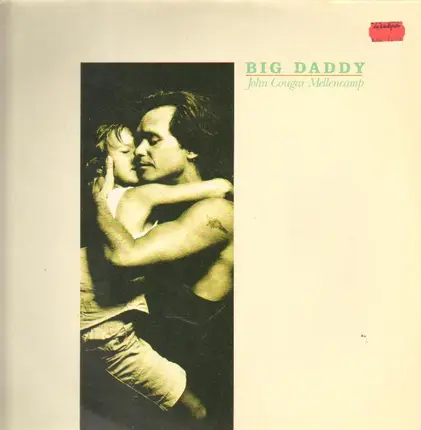 John Cougar Mellencamp - Big Daddy