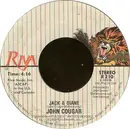 7inch Vinyl Single - John Cougar Mellencamp - Jack & Diane