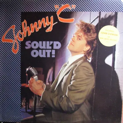John Cowan - Soul'd Out!