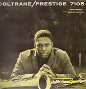 LP - John Coltrane - Coltrane
