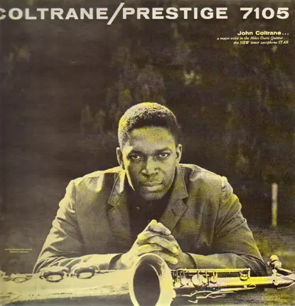 John Coltrane - Coltrane