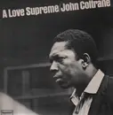 LP - John Coltrane - A Love Supreme