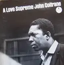 LP - John Coltrane - A Love Supreme