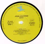 LP - John Coltrane - Bahia