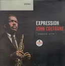 LP - John Coltrane - Expression