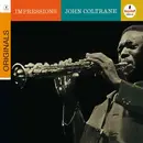 CD - John Coltrane - Impressions