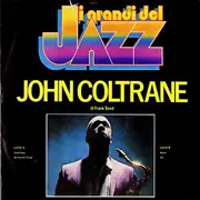 LP - John Coltrane - I Grandi Del Jazz