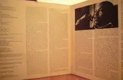 Double LP - John Coltrane - On A Misty Night - Gatefold