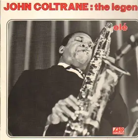 John Coltrane - John Coltrane : The Legend - Olé