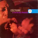 LP - John Coltrane - 'Live' At The Village Vanguard