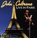 CD - John Coltrane - Live In Paris