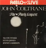 John Coltrane - The Paris Concert