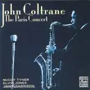 CD - John Coltrane - The Paris Concert