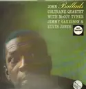 LP - John Coltrane Quartet - Ballads