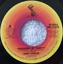 7inch Vinyl Single - John Conlee - Backside Of Thirty