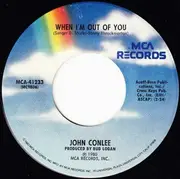 7inch Vinyl Single - John Conlee - Friday Night Blues