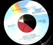 John Conlee - Rose Colored Glasses / Common Man