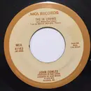 7inch Vinyl Single - John Conlee - The In Crowd / Baby, You're Something