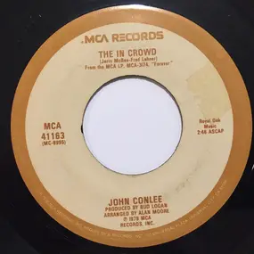 John Conlee - The In Crowd / Baby, You're Something