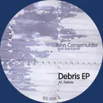 John Consemulder - Debris EP