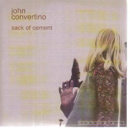 john convertino - sack of cement