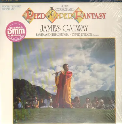 John Corigliano - Pied Piper Fantasy