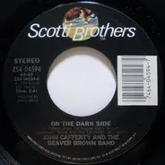 Eddie and the cruisers - On The Dark Side / Wild Summer Nights