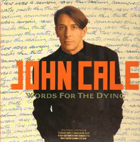 John Cale - Words For The Dying