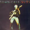 LP - John Cale - Guts